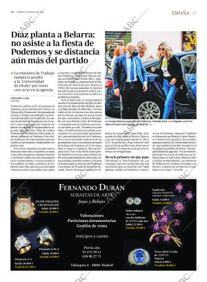 ABC SEVILLA 20-05-2022 página 35