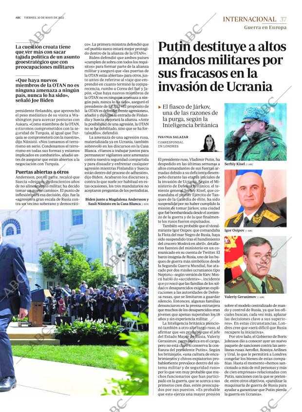 ABC SEVILLA 20-05-2022 página 37