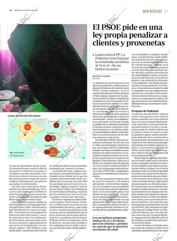 ABC SEVILLA 20-05-2022 página 47