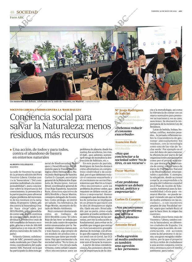 ABC SEVILLA 20-05-2022 página 48