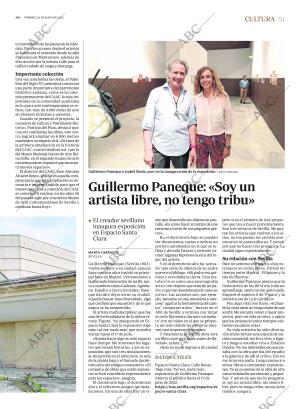 ABC SEVILLA 20-05-2022 página 51