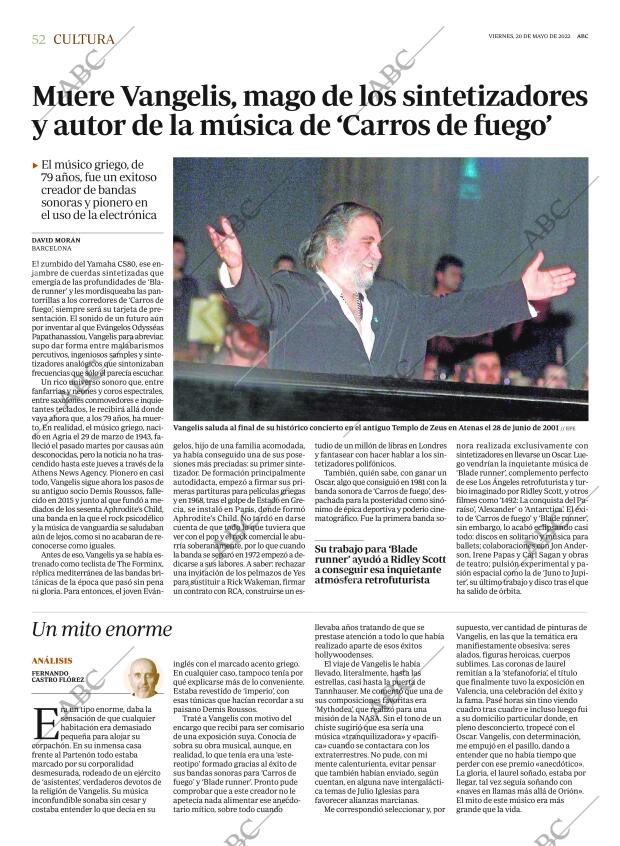 ABC SEVILLA 20-05-2022 página 52