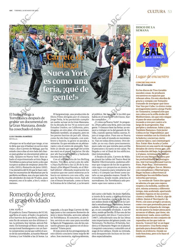 ABC SEVILLA 20-05-2022 página 53
