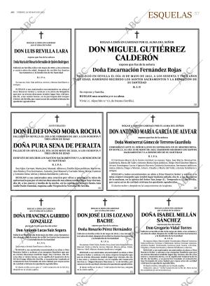 ABC SEVILLA 20-05-2022 página 57