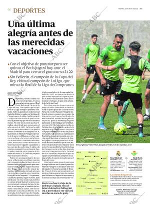 ABC SEVILLA 20-05-2022 página 60