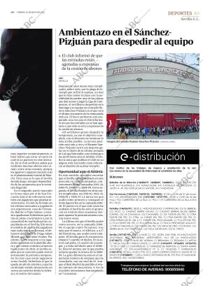 ABC SEVILLA 20-05-2022 página 63