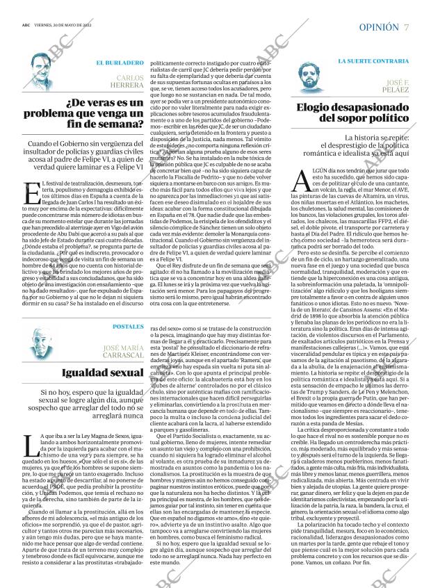 ABC SEVILLA 20-05-2022 página 7
