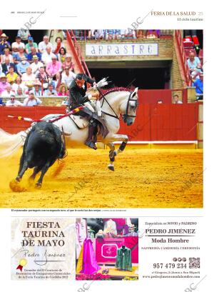 ABC CORDOBA 21-05-2022 página 25