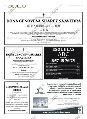 ABC CORDOBA 21-05-2022 página 64