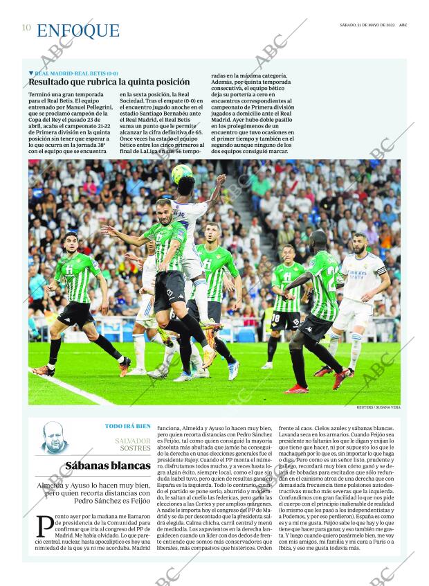 ABC SEVILLA 21-05-2022 página 10