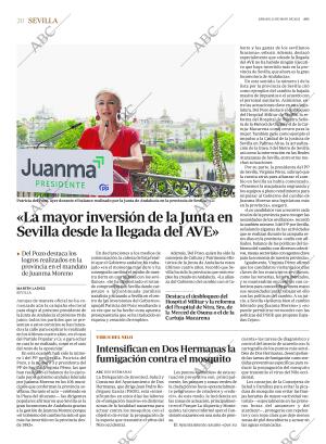 ABC SEVILLA 21-05-2022 página 20