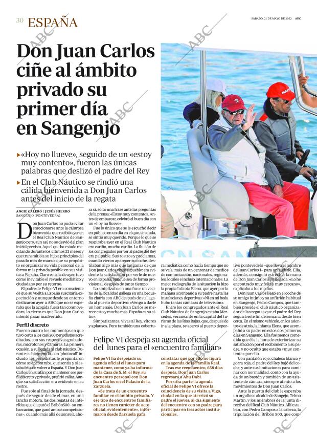 ABC SEVILLA 21-05-2022 página 30