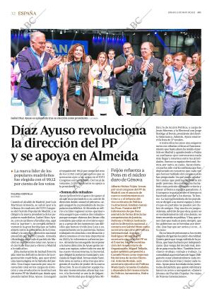 ABC SEVILLA 21-05-2022 página 32