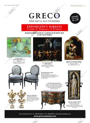 ABC SEVILLA 21-05-2022 página 41