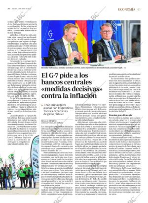 ABC SEVILLA 21-05-2022 página 43