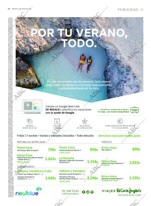 ABC SEVILLA 21-05-2022 página 45