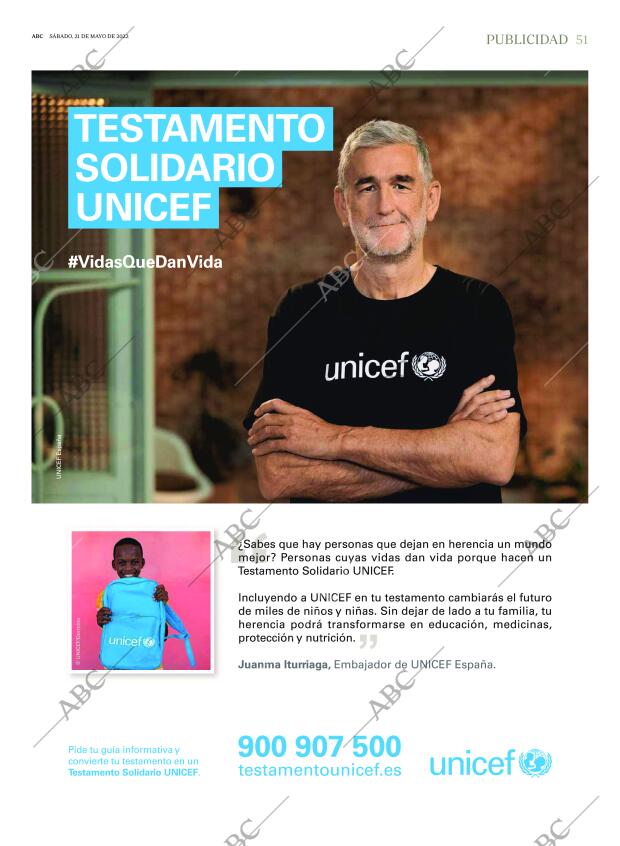 ABC SEVILLA 21-05-2022 página 51