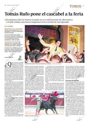 ABC SEVILLA 21-05-2022 página 55