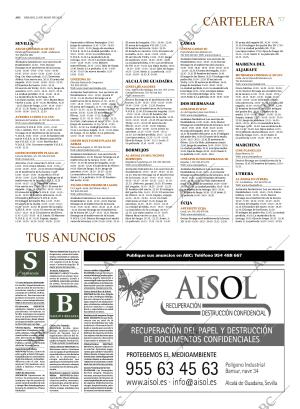 ABC SEVILLA 21-05-2022 página 57