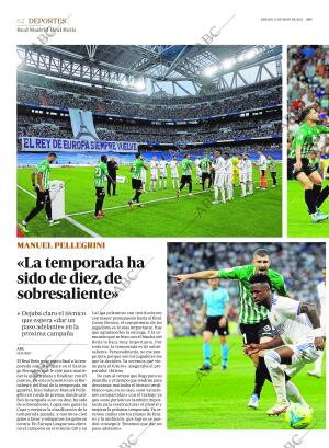 ABC SEVILLA 21-05-2022 página 62