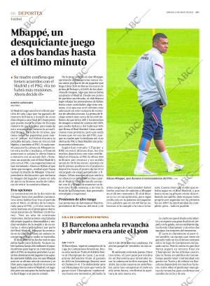 ABC SEVILLA 21-05-2022 página 66