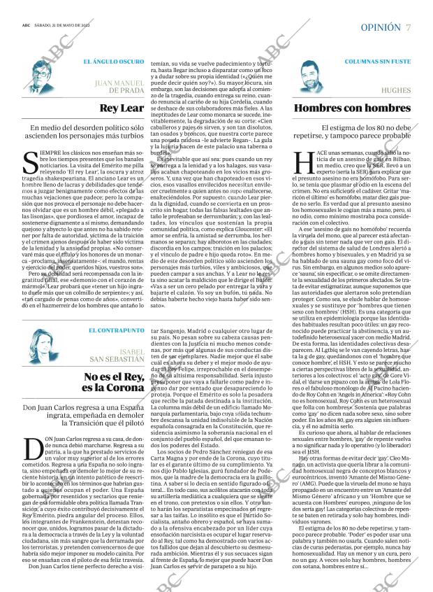 ABC SEVILLA 21-05-2022 página 7