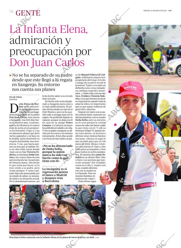 ABC SEVILLA 21-05-2022 página 70