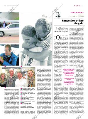 ABC SEVILLA 21-05-2022 página 71