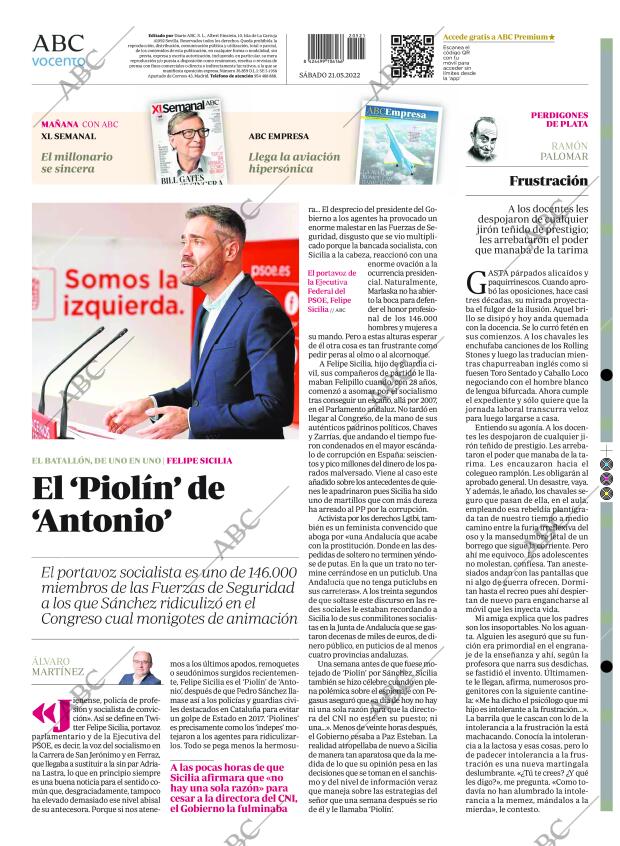 ABC SEVILLA 21-05-2022 página 80