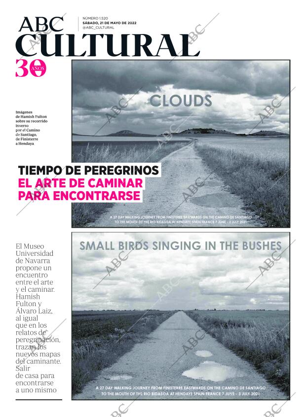 CULTURAL MADRID 21-05-2022 página 1