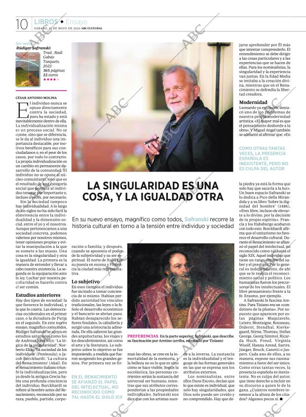 CULTURAL MADRID 21-05-2022 página 10