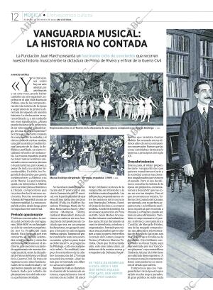 CULTURAL MADRID 21-05-2022 página 12