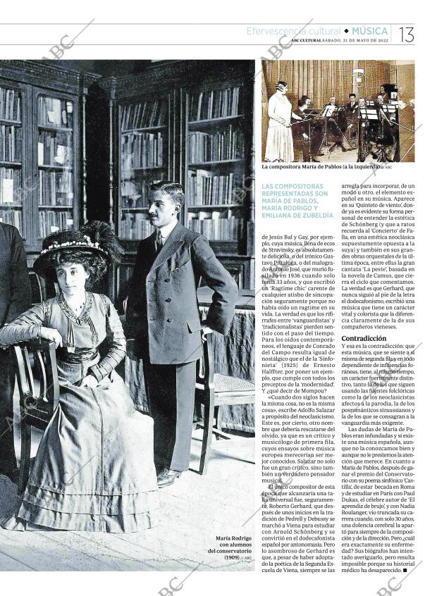 CULTURAL MADRID 21-05-2022 página 13