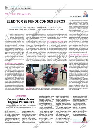 CULTURAL MADRID 21-05-2022 página 16