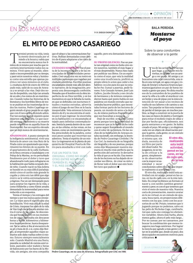 CULTURAL MADRID 21-05-2022 página 17