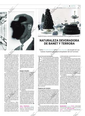 CULTURAL MADRID 21-05-2022 página 21