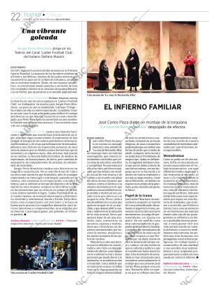 CULTURAL MADRID 21-05-2022 página 22