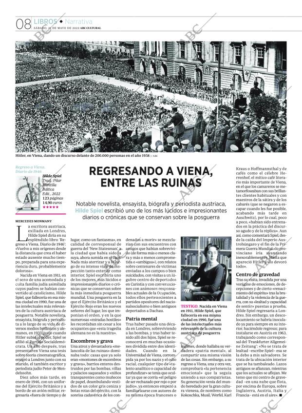 CULTURAL MADRID 21-05-2022 página 8