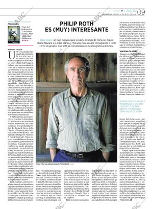 CULTURAL MADRID 21-05-2022 página 9