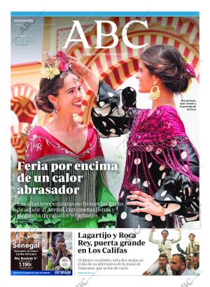 ABC CORDOBA 22-05-2022 página 1