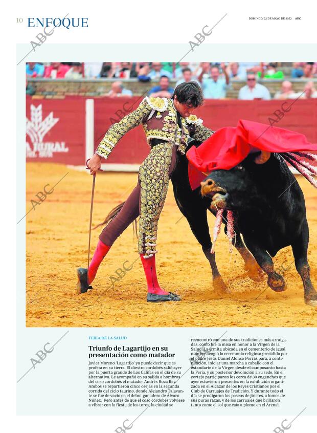 ABC CORDOBA 22-05-2022 página 10