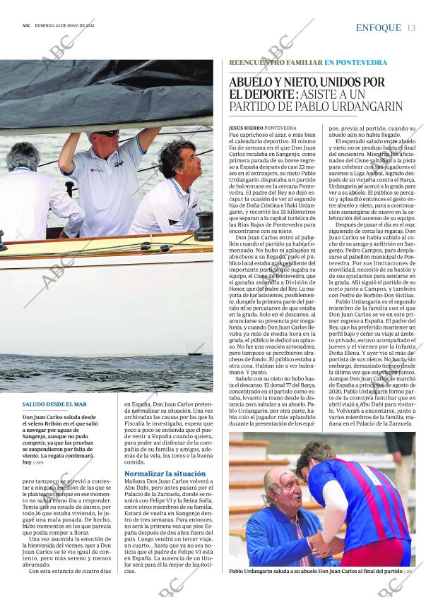 ABC CORDOBA 22-05-2022 página 13