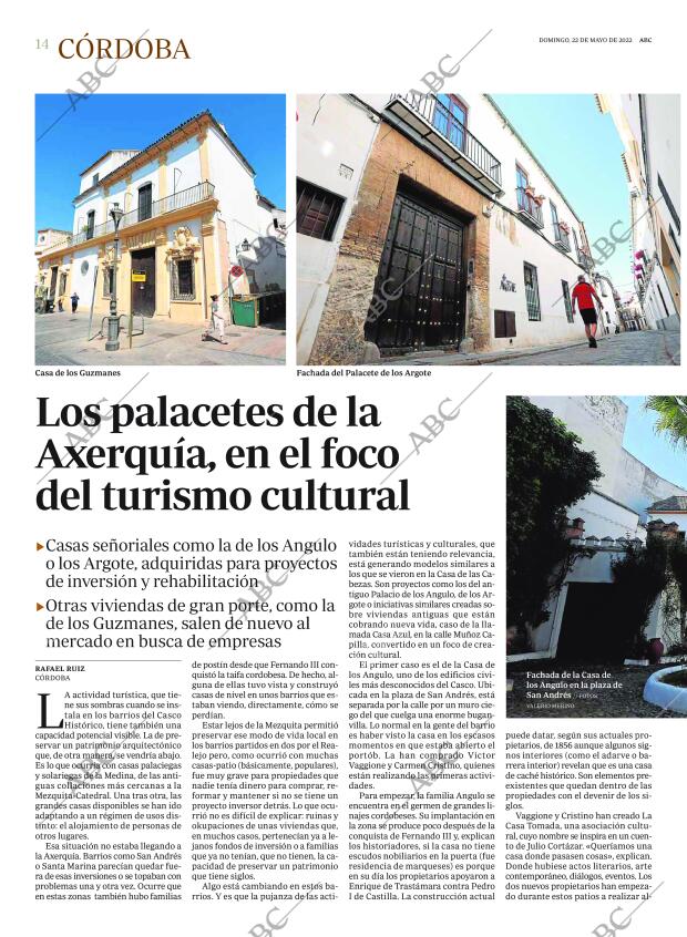 ABC CORDOBA 22-05-2022 página 14