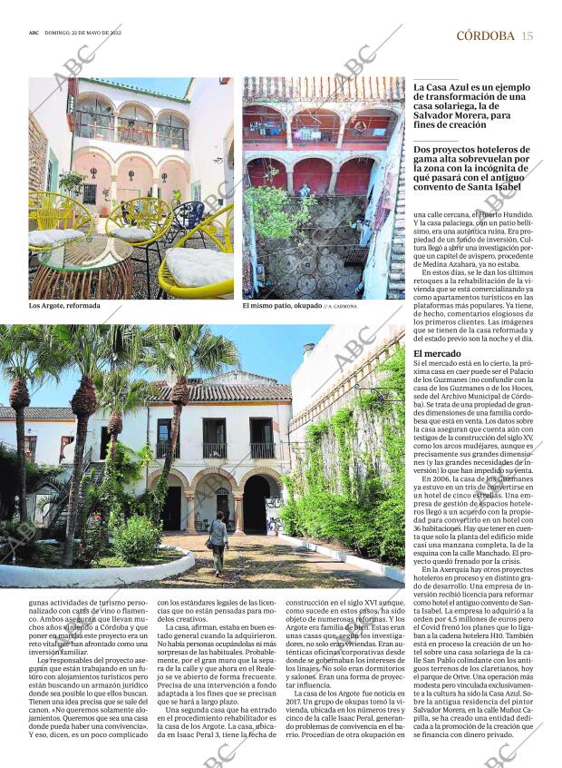 ABC CORDOBA 22-05-2022 página 15