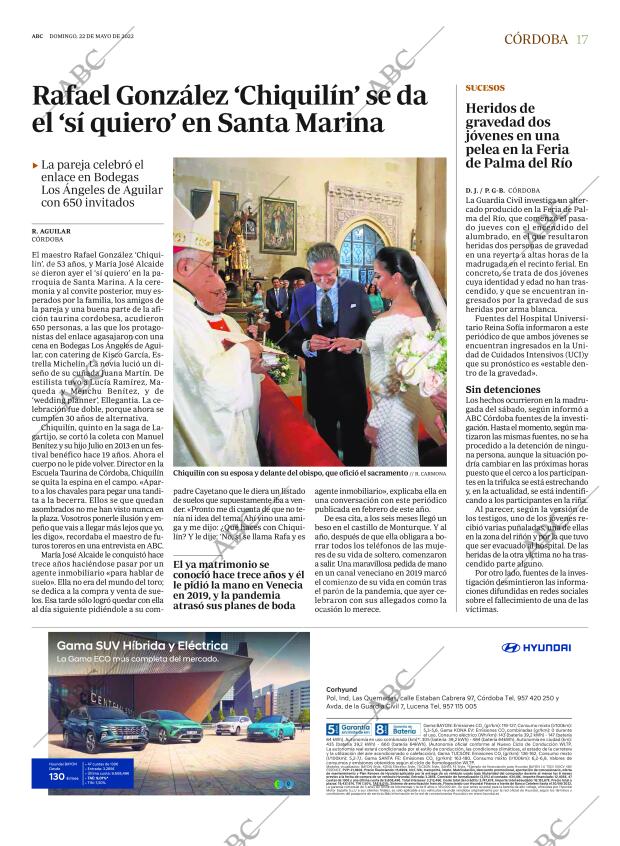 ABC CORDOBA 22-05-2022 página 17