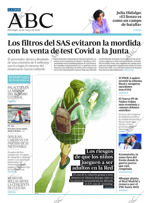 ABC CORDOBA 22-05-2022 página 2