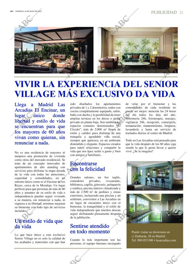 ABC CORDOBA 22-05-2022 página 21