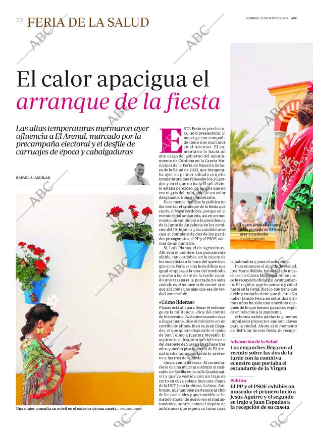 ABC CORDOBA 22-05-2022 página 22