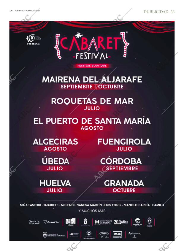 ABC CORDOBA 22-05-2022 página 33