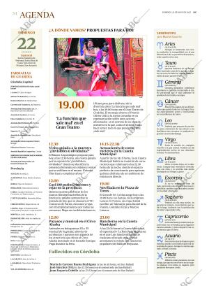 ABC CORDOBA 22-05-2022 página 34